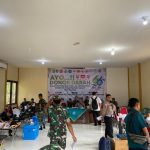 KEGIATAN DONOR DARAH DALAM RANGKA HARI JADI PEMPROV KALIMANTAN BARAT