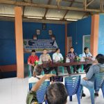 <em>Hadiri Giat Musdes, Penerima KPM BLT-DD, Bhabinkamtibmas Berharap Tepat Sasaran</em>