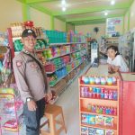 ANGGOTA POLSEK LUMAR GIAT PATROLI SAMBANG