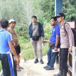 GIAT JUMAT CURHAT KAPOLSEK LUMAR DI BENDUNGAN MADI