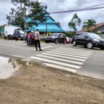 <em>Polsek Bengkayang Laksanakan Pam Sholat Jum’at</em>