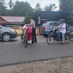<em>Laksanakan Strong Point,Cara Polsek Bengkayang Tingkatkan Pelayanan Pada Masyarakat</em>