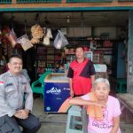 ANGGOTA POLSEK LUMAR GIAT PATROLI