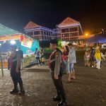 KEGIATAN PATROLI RUTIN SAT SAMAPTA POLRES BENGKAYANG