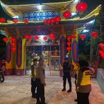 KEGIATAN PENGAMANAN HARI RAYA IMLEK 2023 DI KABUPATEN BENGKAYANG