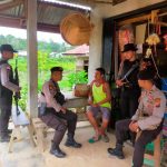 PATROLI RUTIN SAT SAMAPTA POLRES BENGKAYANG