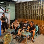 KEGIATAN PATROLI RUTIN SAT SAMAPTA POLRES BENGKAYANG