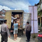 PATROLI RUTIN SAT SAMAPTA POLRES BENGKAYANG