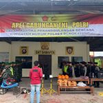 APEL DALAM RANGKA PENANGGULANGAN BENCANA DI WILAYAH HUKUM POLRES BENGKAYANG