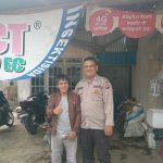 ANGGOTA POLSEK LUMAR GIAT PATROLI SAMBANG