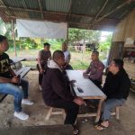JUMAT CURHAT KAPOLSEK SUNGAI RAYA KEPULAUAN BERKAITAN KENAKALAN REMAJA