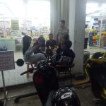 <em>Antisipasi Kejahatan Di malam Hari, Polsek Bengkayang rutin Patroli malam</em>