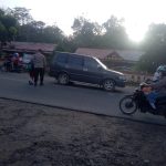 <em>Cegah Kecelakaan dan Kemacetan Polsek Bengkayang Laksanakan Strong Points</em>