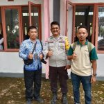 ANGGOTA BHABINKAMTIBMAS GIAT PATROLI SAMBANG