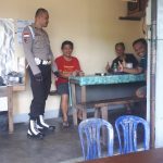 ANGGOTA POLSEK LUMAR GIAT PATROLI SAMBANG