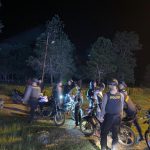ANTISIPASI ADANYA BALAP LIAR DI WILAYAH HUKUM POLRES BENGKAYANG