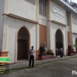 <em>Laksanakan Pam Gereja, Polsek Bengkayang Berharap Jemaat dapat Beribadah Dengan Khusyuk</em>