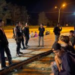PATROLI RUTIN SAT SAMAPTA POLRES BENGKAYANG