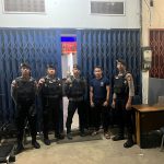 KEGIATAN PATROLI RUTIN SAT SAMAPTA POLRES BENGKAYANG