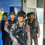 MELAKSANAKAN KEGIATAN PATROLI SAMBANG KE RUTAN LUMAR