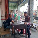 <em>Bhabinkamtibmas Rutin Laksanakan Sambang,Cara Bhabinkamtibmas Dekatkan Diri Dengan Masyarakat</em>