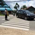 <em>Pam Sholat Jum’at, Polsek Bengkayang Hadirkan Rasa Aman Dan Nyaman Kepada Jamaah</em>