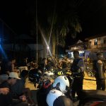 PATROLI QUICK RESPONSE SAT SAMAPTA POLRES BENGKAYANG