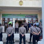 PENGAMANAN SIDANG SENGKETA LAHAN DUSUN MADI DI PENGADILAN NEGERI BENGKAYANG