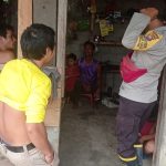 <em>Rutin Sambangi Warga Binaan,Cara Bhabinkamtibmas Dekatkan Diri Dengan Masyarakat</em>