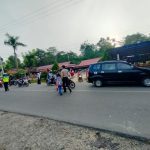 <em>Laksanakan Strong Point,Cara Polsek Bengkayang Tingkatkan Pelayanan Pada Masyarakat</em>
