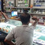 <em>Pelihara Kamtibmas,Serta Memantau Situasi Keamanan, Bhabinkamtibmas Rutin Sambangi Warga</em>