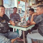 <em>Melalui Jum’at Curhat Kapolsek Jadikan Sarana Interaksi, Kritik ,Saran Dan Masukan Dari Berbagai Elemen Masyarakat</em>