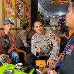 Ngopi Bareng Bertajuk Jumat Curhat, Kapolsek Jagoi Babang Imbau Warga Jagoi Babang Tak Bakar Lahan