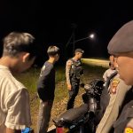 PATROLI RUTIN SAT SAMAPTA POLRES BENGKAYANG