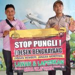 <em>Bhabinkamtibmas Sosialisasi Larangan Pungli,Sebagai Upaya Pencegahan Pungutan Liar</em>