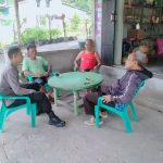 GIAT JUMAT CURHAT KAPOLSEK LUMAR