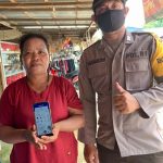 Bhabinkamtibmas terapkan Quick wins presisi,polsek jagoi babang