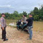 Pesan Kamtibmas Disampaikan Saat Bhabinkamtibmas Sambang Warga Binaan