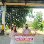 GIAT HIMBAUAN CEGAH PUNGLI POLSEK LUMAR