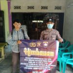 GIAT HIMBAUAN ANGGOTA POLSEK LUMAR