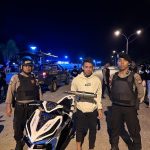 kegiatan patroli rutin sat Samapta polres