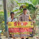 ANGGOTA POLSEK LUMAR GIAT PATROLI SAMBANG DAN HIMBAUAN