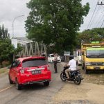 <em>Pastikan Keamanan dan Kenyamanan Jamaah, Polsek Bengkayang melaksanakan pengamanan Sholat Jum’at</em>