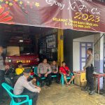PERSONIL SAT SAMAPTA POLRES BENGKAYANG MELAKSANAKAN KEGIATAN PATROLI RUTIN