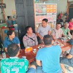 <em>Jum’at Curhat Kapolsek Bengkayang Himbau Warga Waspadai Cuaca Ekstrim</em>