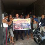 <em>GENCAR SAMPAIKAN HIMBAUAN KARHUTLA, UPAYA POLSEK BENGKAYANG CEGAH KEBAKARAN HUTAN DAN LAHAN</em>