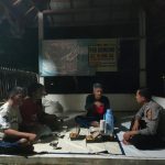 <em>Ps.Kanit Binmas Polsek Bengkayang Sambangi Pos Kamling</em>