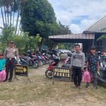 <em>Pam Gereja Di Hari Minggu Rutin Dilaksanakan Kepolisian Sektor Bengkayang</em>