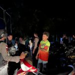 KEGIATAN PATROLI RUTIN SAT SAMAPTA POLRES BENGKAYANG