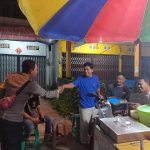 <em>Minimalisir Tindak Kejahatan dan Kriminalitas Personil Polsek Bengkayang Rutin Patroli Malam</em>